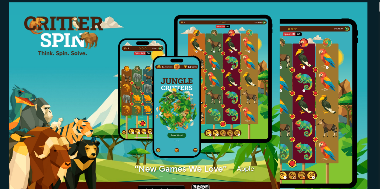 Business Website preview